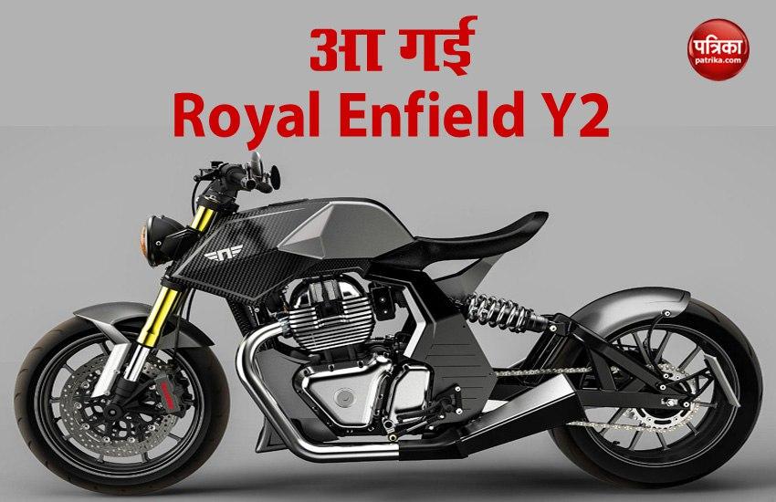 Royal enfield sport discount bike