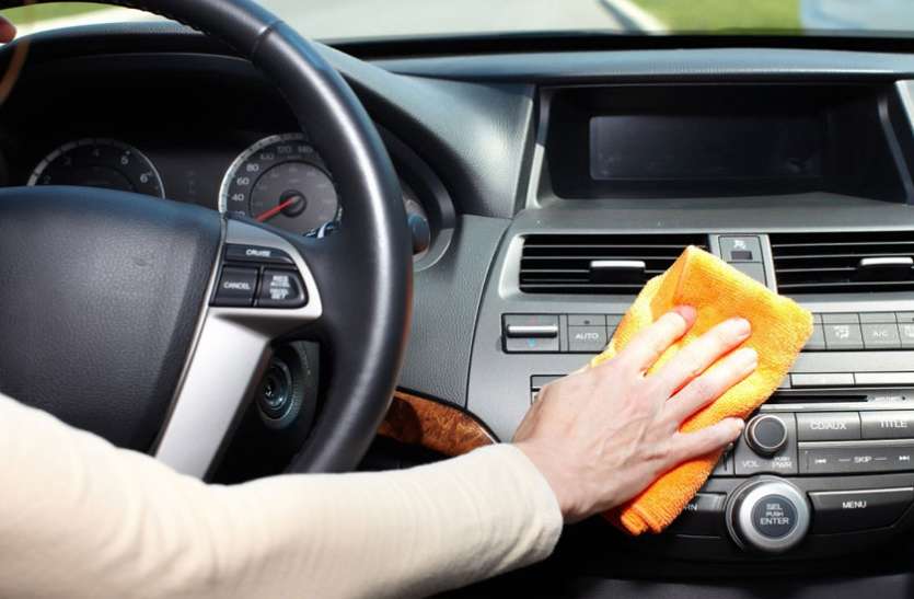 Car Cleaning Video घर में तैयार करें कोरोना कार क्लीनिंग लिक्विड और खुद को रखें इस बीमारी से सुरक्षित