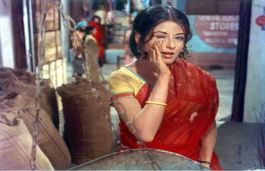 Moushumi Chatterjee