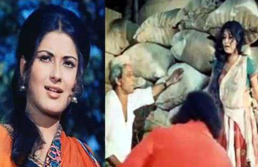Moushumi Chatterjee Turns 72, Shoots Rape Scene In Pregnancy - 18 की उम्र में मां बन गई थीं ये एक्ट्रेस, प्रेग्नेंसी के दौरान भी फिल्माया रेप सीन | Patrika News