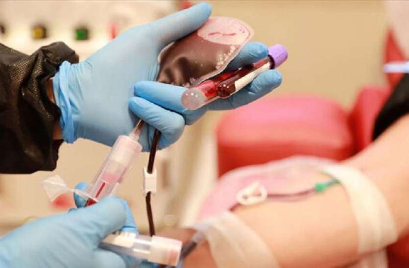 कर्नाटक में प्लाज्मा थेरेपी से दूसरी कोरोना मरीज हुई ठीक कर्नाटक में प्लाज्मा थेरेपी से दूसरी कोरोना मरीज हुई ठीक