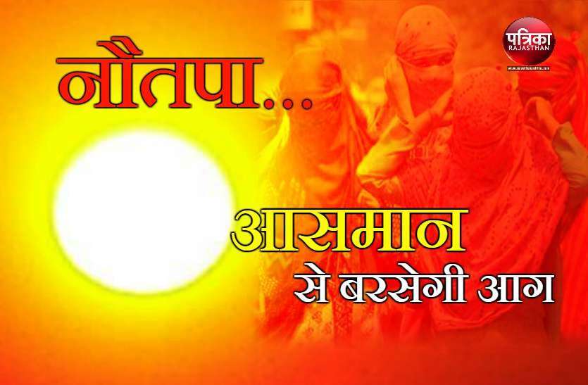 सूर्य रोहिणी में करेंगे प्रवेश,7 जून तक चलेगा नौतपा, भीषण गर्मी में आएंगे आंधी तूफान आग उगलेगा नौतपा का सूरज, सात दिन पड़ेगी भीषण गर्मी