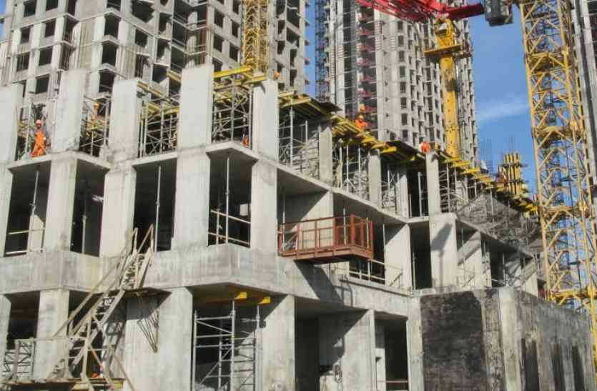 Building Construction Material Price Rise Worries Buliders भवन न र म ण स मग र क द म म भ र उछ ल Patrika News