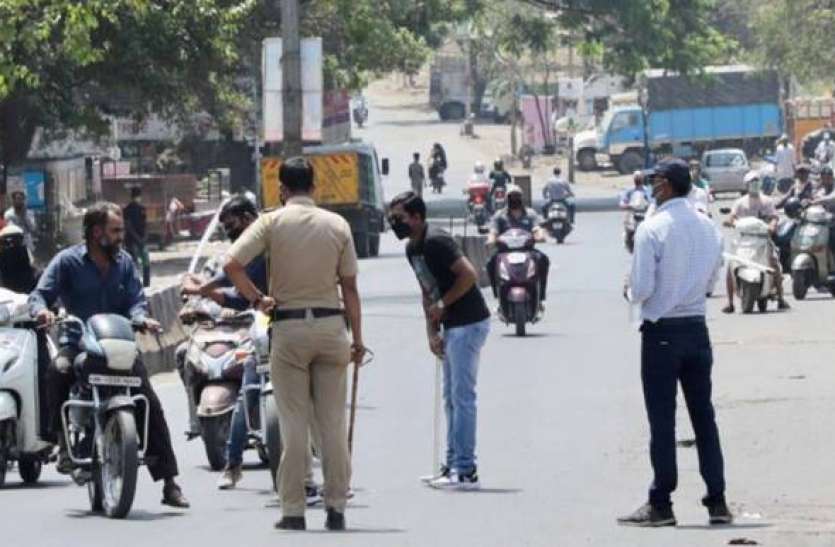 delhi_police_1.jpeg दिल्ली में लॉकडाउन तोड़ने वाले 2832 लोग लिए गए हिरासत में, 101 पर हुआ केस दर्ज