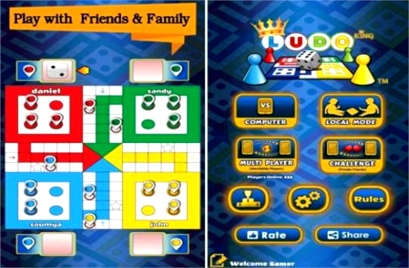 Ludo खेलने वाला Game डाउनलोड करे- Best Ludo Wala Game - 2024