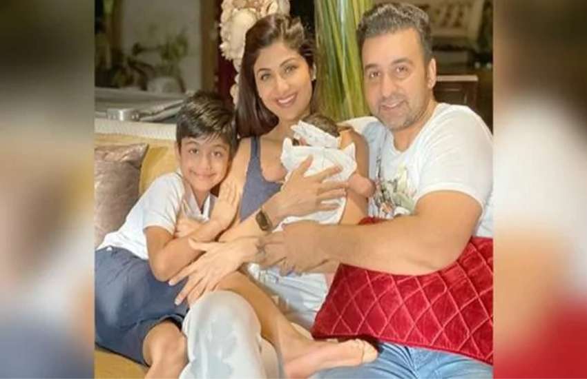 Shilpa Shetty, Raj Kundra fight 