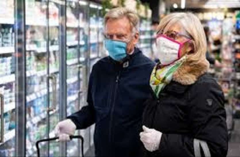 germany coronavirus case कोरोना पर लगाम लगाने के लिए जर्मनी सख्त, मास्क न पहनने वाले पर 30 हजार रुपये का जुर्माना