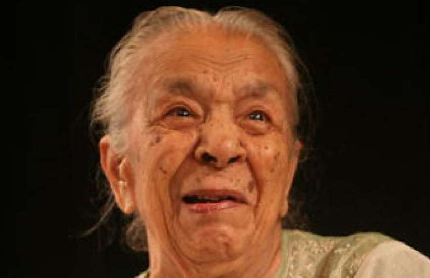 zohra sehgal 