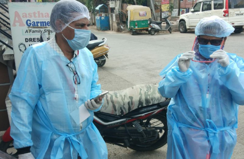 docter.png कलेक्टर की चेतावनी - डॉक्टर, पैरामेडिकल और अन्य स्टाफ को अस्पताल में उपस्थित रहना अनिवार्य
