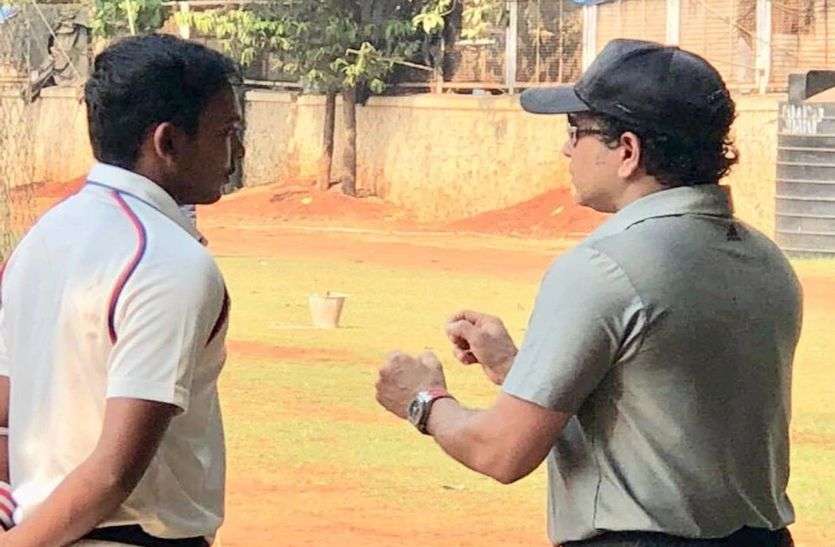 Sachin Tendulkar Prithvi Shaw Sachin Tendulkar ने कहा, Prithvi Shaw के मार्गदर्शन के लिए हमेशा तैयार, अन्य युवाओं की भी कर चुके हैं मदद