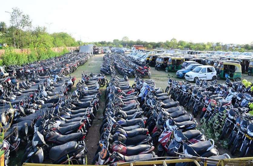 vahan.jpg गाजियाबाद में 15 साल पुराने वाहनों के लिए नई गाइडलाइन जारी