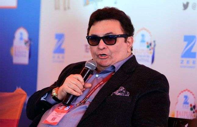 Rishi Kapoor 