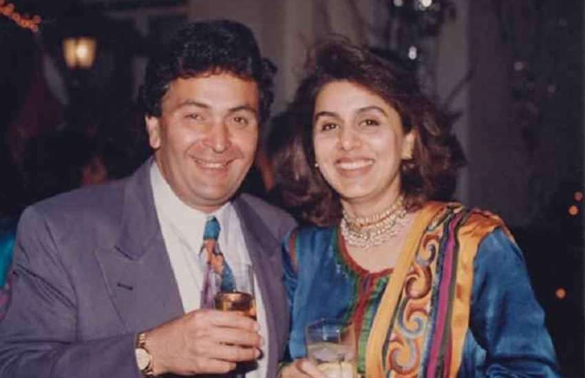 Rishi Kapoor Passed Away : Rishi Kapoor And Neetu Singh's Love Story - ऋषि  कपूर को ऐसे हुआ नीतू सिंह से प्यार : ऋषि के खिलाफ थी मां, नीतू के पीछे भेजती