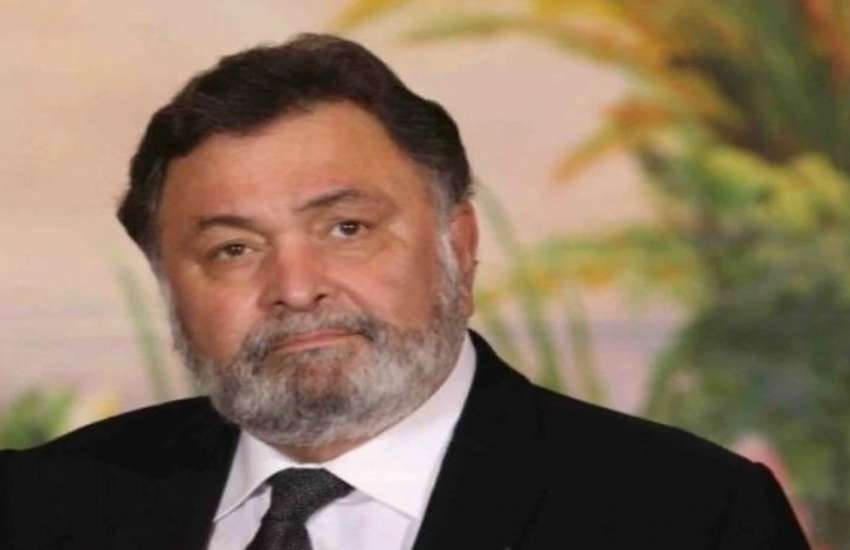 Rishi Kapoor 