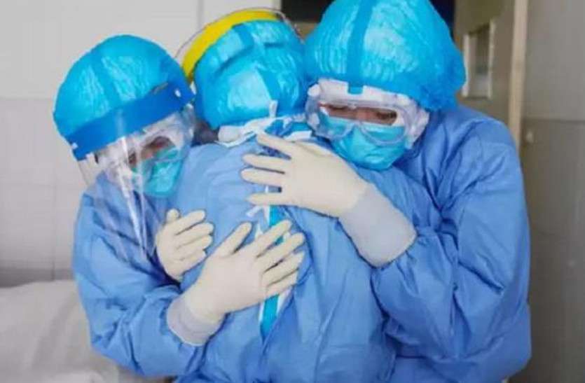 983 corona patient Recovered in rajasthan कोरोना संकट के बीच के बीच आई अच्छी खबर, राजस्थान में करीब एक हजार संक्रमित मरीज ठीक हुए