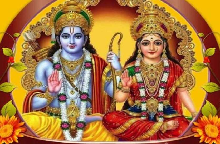 Www - जनक नंदनी माता जानकी का जन्मोत्सव आज, राम—सीता मंदिरों में होंगे  कार्यक्रम | Patrika News