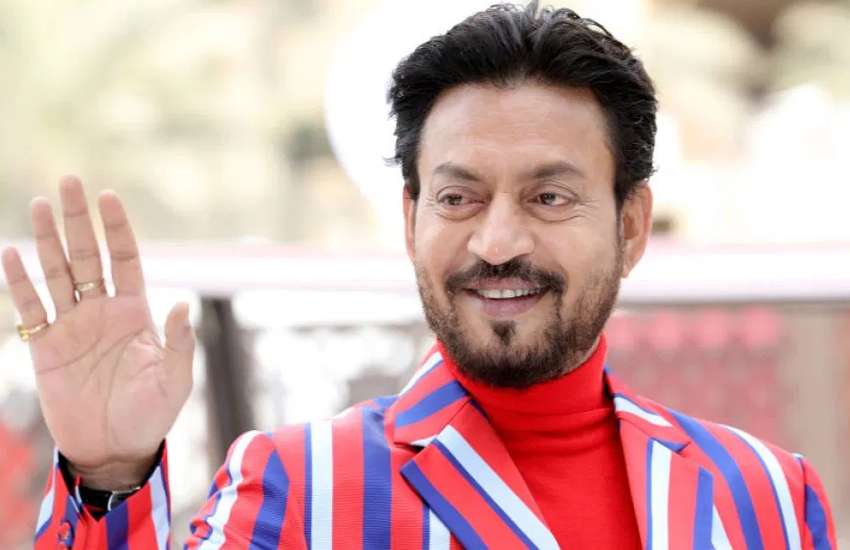 Irrfan Khan 