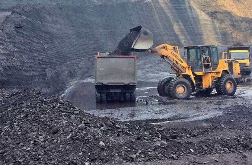 coal_prroduction.jpg SECL ने स्पंज आयरन फैक्ट्रियों पर बनाया एक साल का कोयला लेने का दबाव