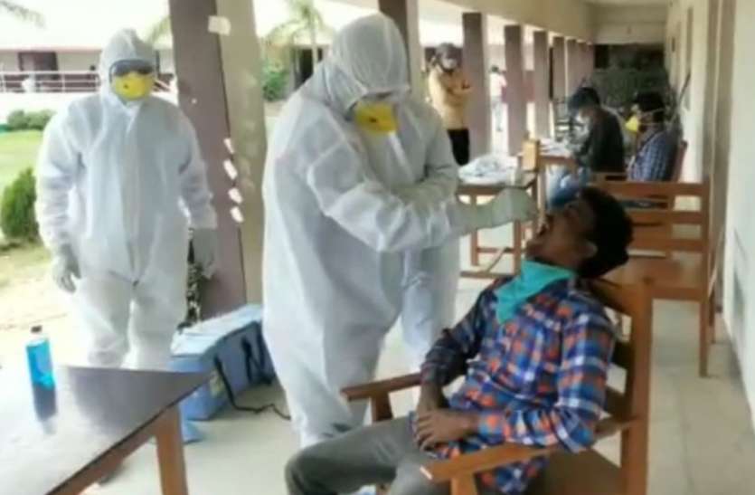 Coronavirus Cases Rajasthan, New Corona positive cases राजस्थान में मिले 170 नए कोरोना पॉजिटिव, 2 मरीजों की मौत