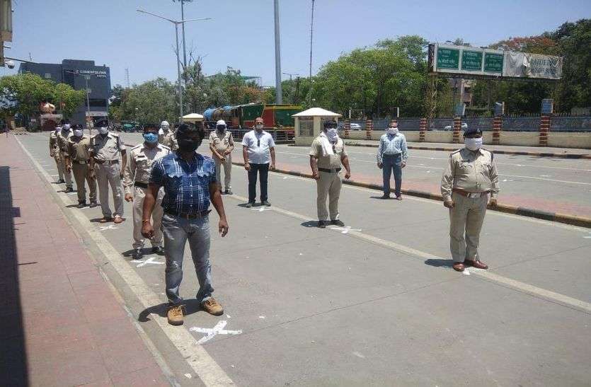 VIDEO इंदौर से रेलवे कर रहा श्रमिक ट्रेन चलाने की तैयारी