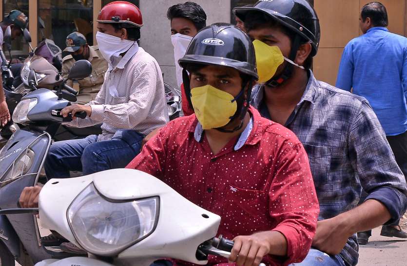 Corona news कोरोनाः एक दिन की राहत के बाद लखनऊ में फिर आए 5 नए मामले, यूपी में दो दिनों में 10 की मौत