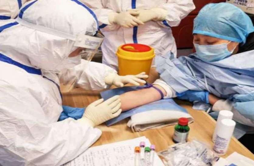 coronavirus_2.jpg COVID19 सिपाही के संपर्क से एंबुलेंस चालक संक्रमित, पूरी पुलिस लाइन सील