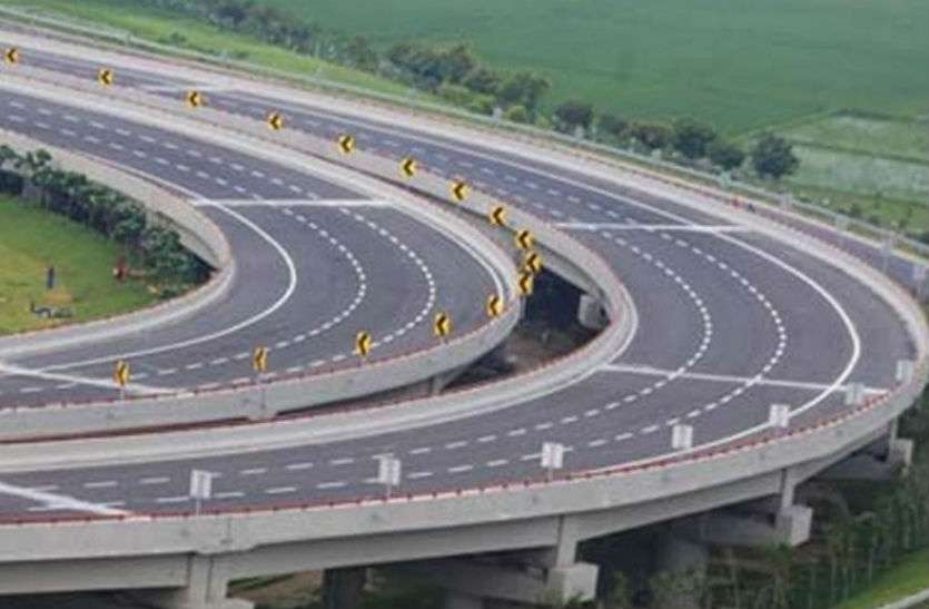 Delhi Dehradun Green Field Expressway to be built at a cost 1200 cr 12000 करोड रुपए की लागत से बनेगा दिल्ली-यूपी और यूके को जोड़ने वाला ग्रीन फील्ड एक्सप्रेसवे