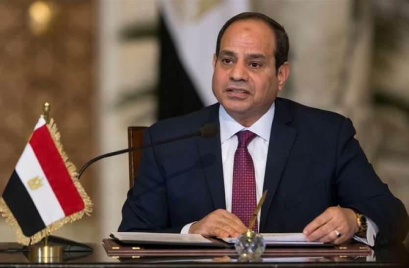 egypt president मिस्र: कोरोना वायरस के सच को छिपाने के लिए पत्रकारों की आवाज को दबाया, रिपोर्ट में खुलासा