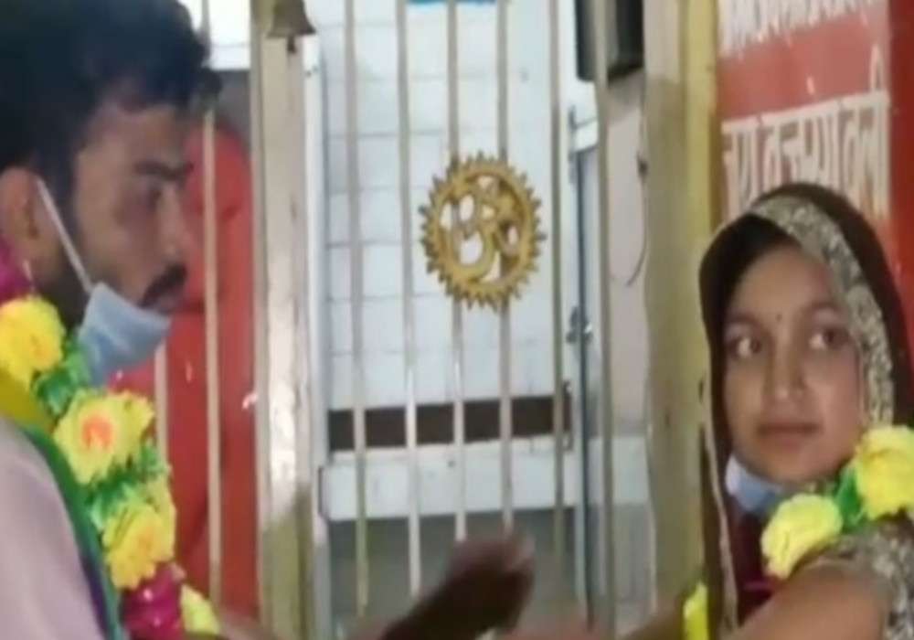 लॉकडाउन की ये हैं चर्चित प्रेम कहानियां : प्रेमिका 670 किलोमीटर पैदल चली पर प्रेमी से मिला धोखा