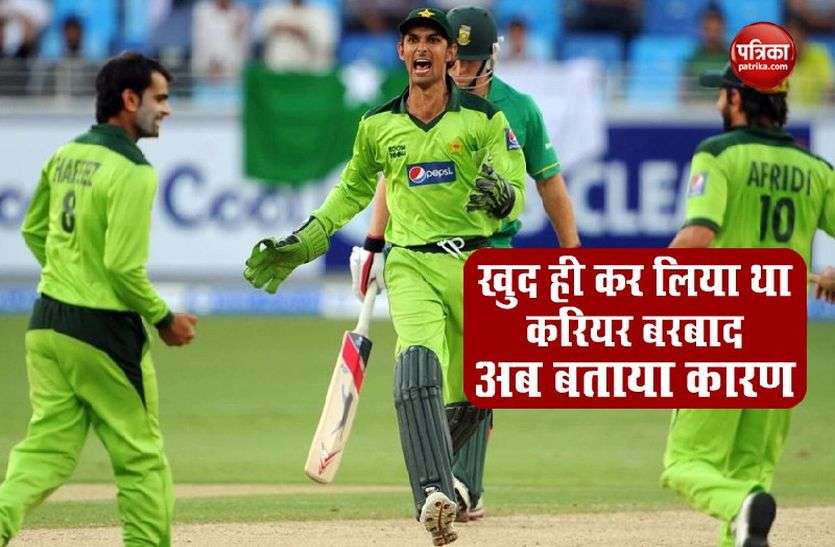 Zulqarnain Haider Zulqarnain Haider सीरीज छोड़कर होटल से हो गए थे लापता, 10 साल बाद बताया कारण