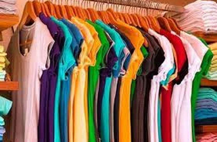 garment 150 करोड़ के माल की सप्लाई रुकी, गारमेंट इंडस्ट्री को फिर बड़ा झटका
