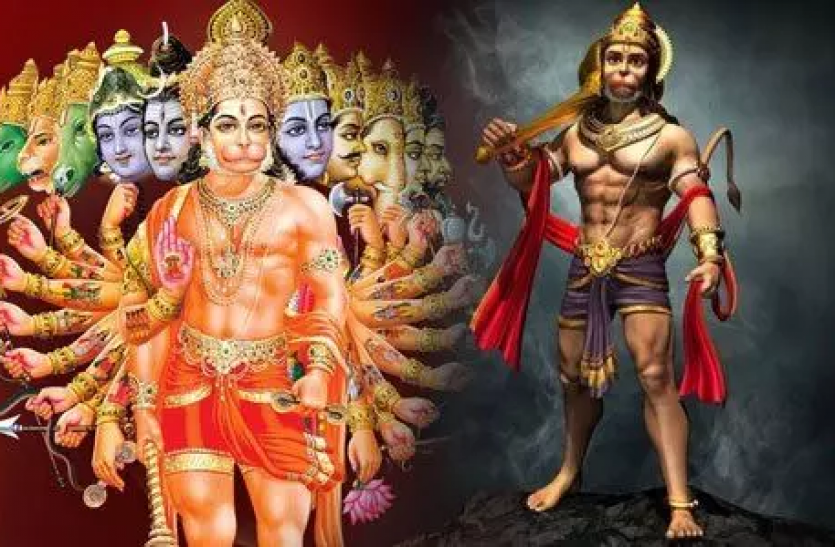 Images of hanuman temples in india