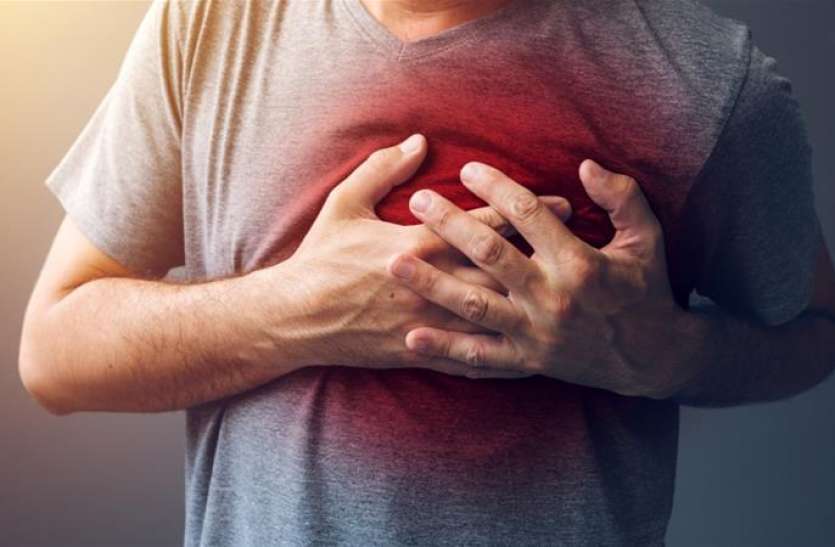 heart हृदय रोगियों में बढ़ रही है हार्ट फेलियर की समस्या