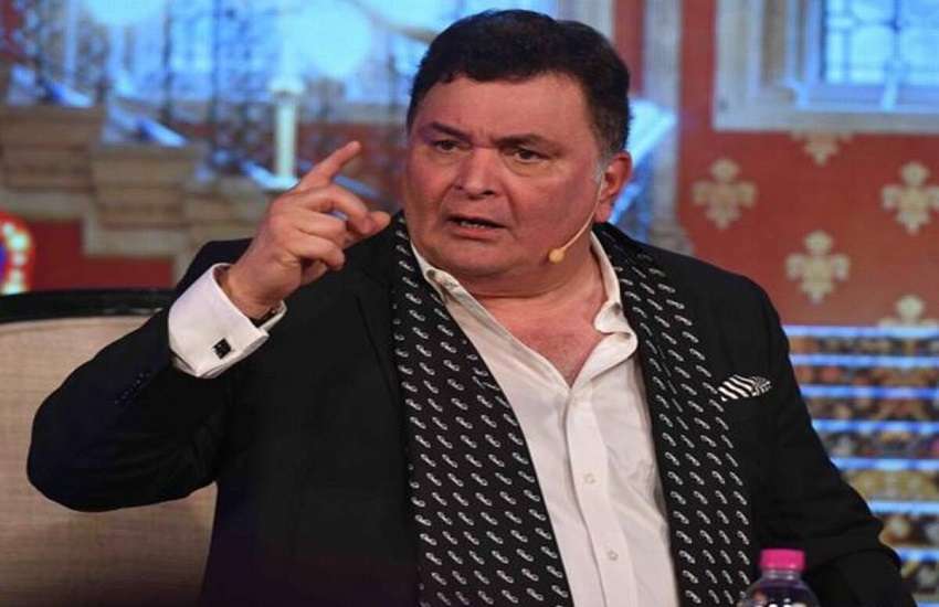 Rishi Kapoor