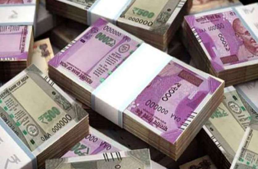 rupee Rajasthan पर 3.79 लाख करोड़ कर्जभार, हर राजस्थानी पर 50333 रुपए का कर्जा