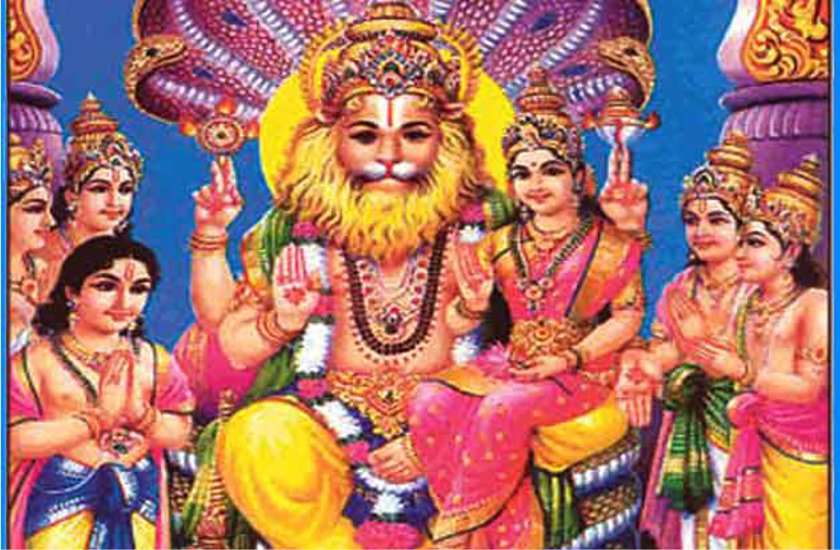 नृसिंह जयंती : भगवान विष्णु के नृसिंह अवतार की अद्भुत कथा