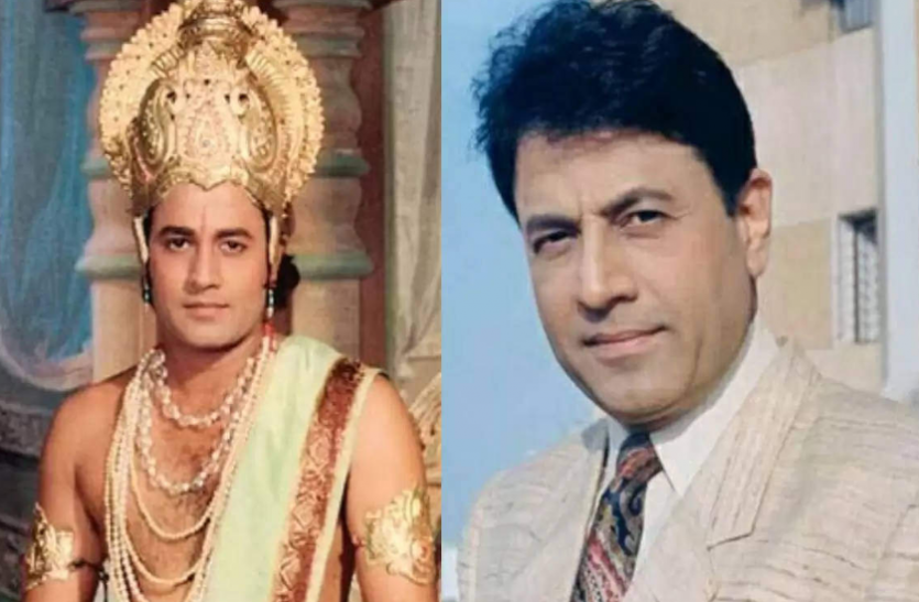 Ramayan ram arun govil tweet on ayodhya ram mandir bhumi pujan