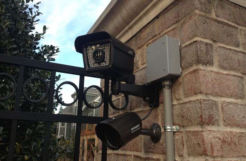 cctv camera in university Eye Connect:जबलपुर आई कनेक्ट से रोकेंगे क्राइम