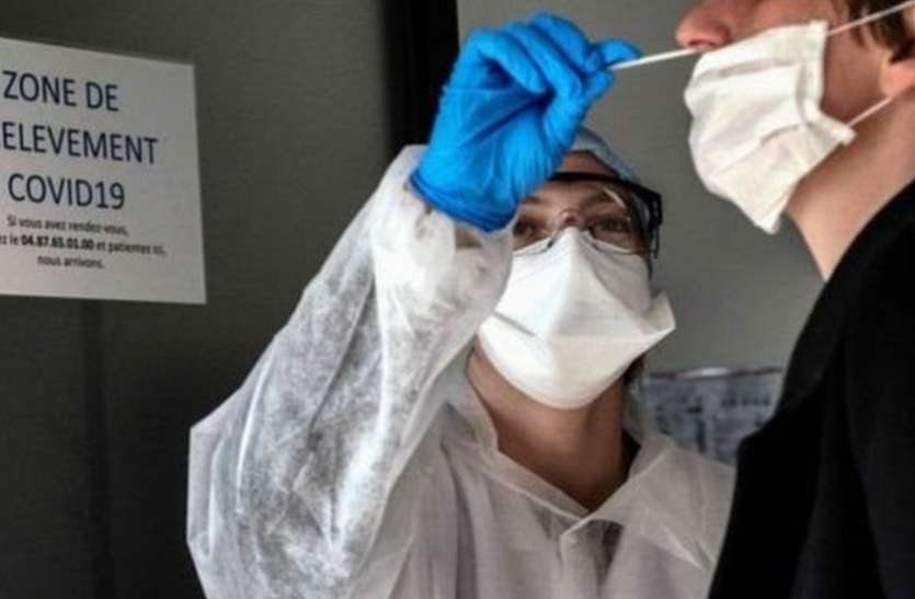 Coronavirus in china बीजिंग में कोरोना वायरस के 16 मामले सामने आए, नए मामलों में संक्रमण के लक्षण नहीं दिखे
