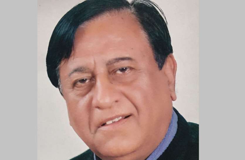Dr. Karan Singh Yadav Demand From CM Gehlot Regarding Nursing Officer पूर्व सांसद डॉ. करण सिंह यादव ने की CM गहलोत से मांग, नर्सिंग कर्मियों को कहा जाए नर्सिंग ऑफिसर