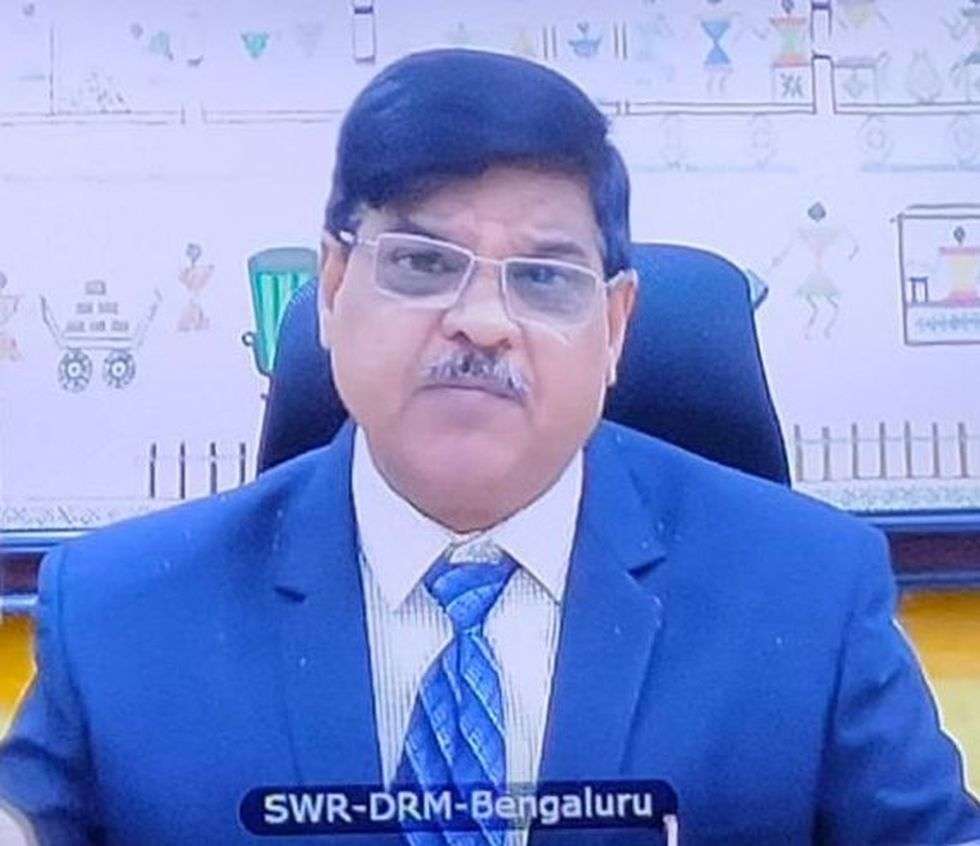 राज्य सरकार की मांग के अनुसार चलेगी ट्रेन