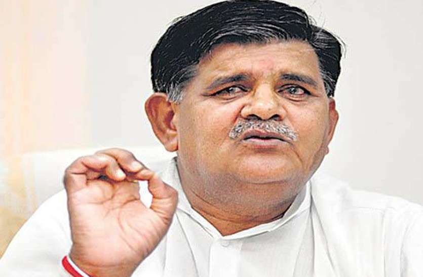 bjp राजस्व कमाना जान से प्यारा है तो सरकार शराब की होम डिलीवरी शुरू कर दे — गुलाबचंद कटारिया