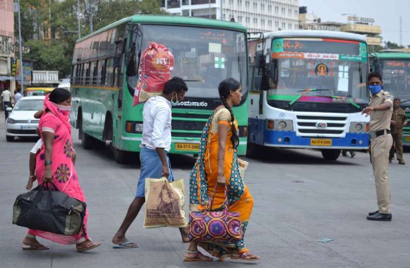 कल्याण-कर्नाटक उबला, कलबुर्गी में कोरोना के साथ गर्मी का कहर कल्याण-कर्नाटक उबला, कलबुर्गी में कोरोना के साथ गर्मी का कहर