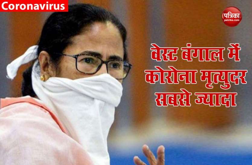 mamata.jpg केंद्रीय जांच दल ने ममता सरकार पर लगाया गंभीर आरोप, वेस्ट बंगाल में कोरोना मृत्यु दर सबसे ज्यादा