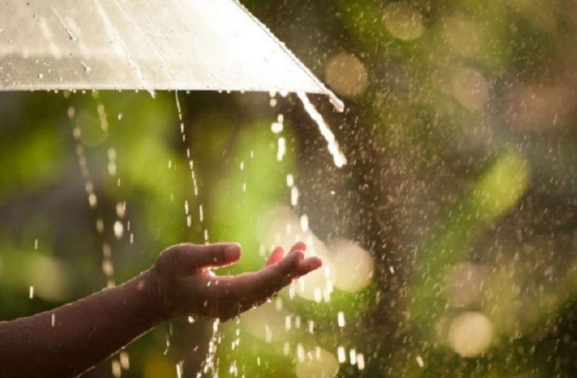 UP Weather : मौसम चक्र को प्रभावित कर सकती है बेमौसम बारिश, इस बार मॉनसून आने में होगी देरी UP Weather : मौसम चक्र को प्रभावित कर रही है बेमौसम बारिश, इस बार मॉनसून आने में हो सकती है देरी
