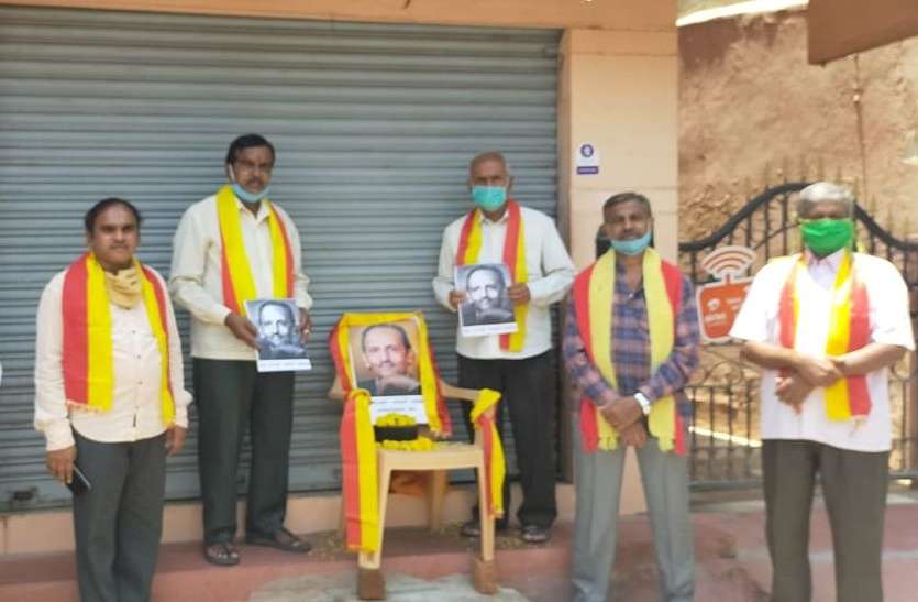 निसार अहमद साहित्यकार निसार अहमद को श्रद्धांजलि