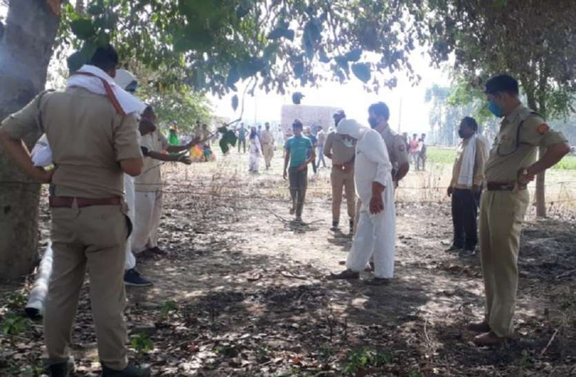 आटा चक्की पर लेटा था युवक, सुबह जब ऐसा दृश्य देखा तो सन्न रह गए आटा चक्की पर लेटा था युवक, सुबह जब ऐसा दृश्य देखा तो सन्न रह गए