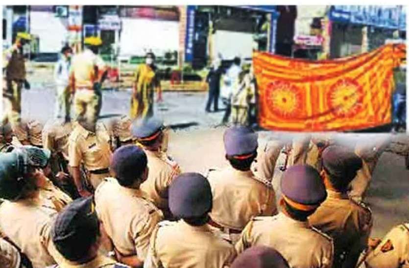 police.jpg पुलिस ने निभाया डॉक्टर का फर्ज! कार खराब हुई तो पुलिस ने कनात लगवा करवाया प्रसव