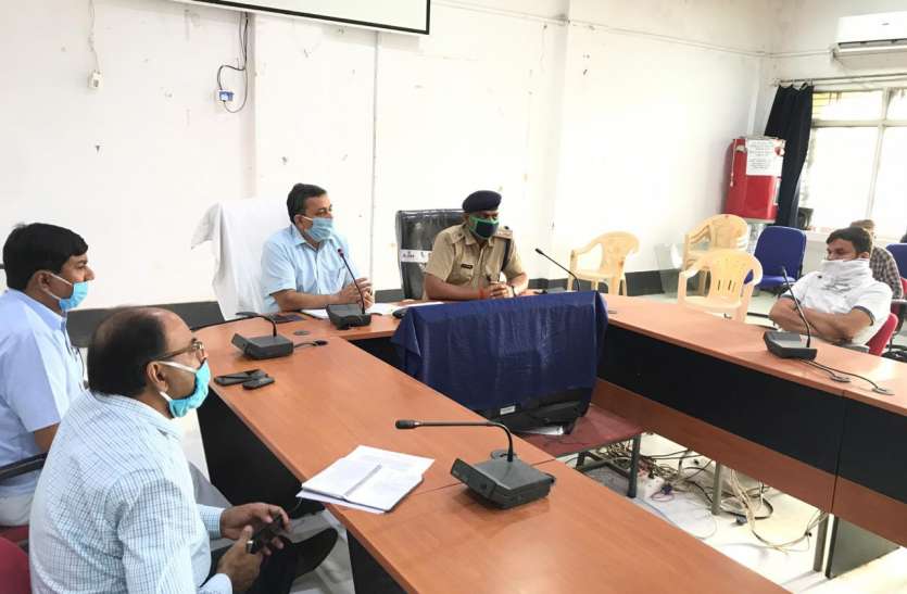 Lockdown New Order: Market will open from 10 am to 5 pm with condition लॉकडाउन नवीन आदेश: शर्तों के साथ सुबह 10 से शाम 5 बजे तक खुलेगा बाजार