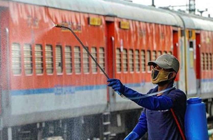 रेलवे कोच अब इन हजारों कर्मचारियों का होंगे नया ठिकाना रेलवे कोच अब इन हजारों कर्मचारियों का होंगे नया ठिकाना